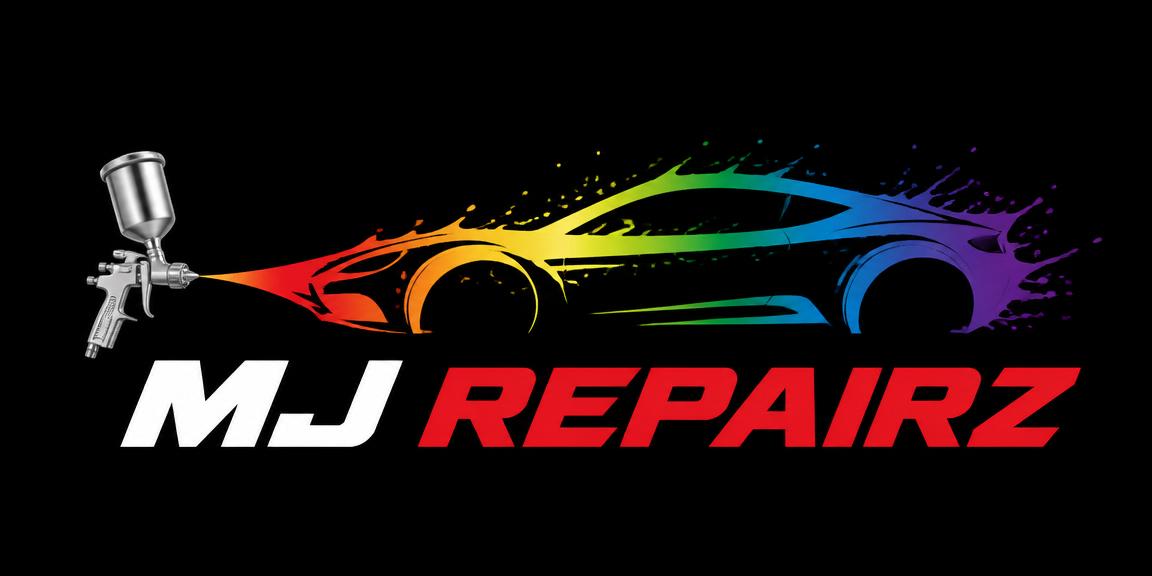 MJ Repairz logo